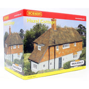 Hornby R7291 OO Hazel Cottage Resin Building