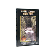 Woodland Model Scenery Made Easy DVD | Metro Hobbies