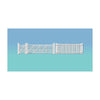 Ratio OO GWR Station Fence/Gate/Ramp