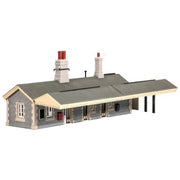 Ratio 504 OO/HO Gauge Kit Station Building