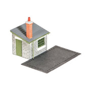 Ratio OO Weighbridge Hut