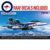 Meng LS-013 1/48 F/A-18F Super Hornet RAAF Markings