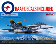 Meng LS-013 1/48 F/A-18F Super Hornet RAAF Markings