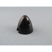 Radio Active 2 Blade Spinner Black 57mm/2.25In