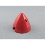 Radio Active 2 Blade Spinner Red 69mm/2.75In