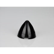 Radio Active 3 Blade Spinner Black 69mm/2.75In