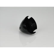 Radio Active 3 Blade Spinner Black 69mm/2.75In