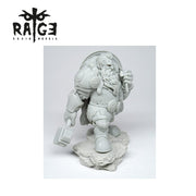 RAGE 001 Halsten Wolf Nose (90 mm scale) Fantasy Figure Series
