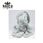 RAGE 001 Halsten Wolf Nose (90 mm scale) Fantasy Figure Series