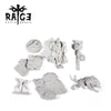 RAGE 001 Halsten Wolf Nose (90 mm scale) Fantasy Figure Series