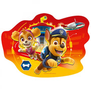 Ravensburger 03028-6 Paw Patrol 4 Large Shaped Jigsaw Puzzles
