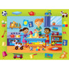Ravensburger 03060-6 Fun Day At Playgroup First Fl Puz 16pc Kids Jigsaw Puzzle