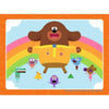 Ravensburger 03061-3 Hey Duggee 4 In A Box 4 In a Box 12, 16, 20 & 24pc Jigsaw Puzzle