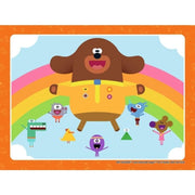 Ravensburger 03061-3 Hey Duggee 4 In A Box 4 In a Box 12, 16, 20 & 24pc Jigsaw Puzzle