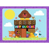 Ravensburger 03061-3 Hey Duggee 4 In A Box 4 In a Box 12, 16, 20 & 24pc Jigsaw Puzzle
