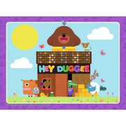 Ravensburger 03061-3 Hey Duggee 4 In A Box 4 In a Box 12, 16, 20 & 24pc Jigsaw Puzzle