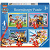 Ravensburger RB03065-1 Paw Patrol 12 16 20 24pc Jigsaw Puzzle