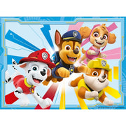Ravensburger 03065-1 Paw Patrol 4 In a Box 12, 16, 20 & 24pc Jigsaw Puzzle