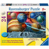 Ravensburger 03078-1 Stepping Into Space 24pc Jigsaw Puzzle