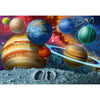 Ravensburger 03078-1 Stepping Into Space 24pc Jigsaw Puzzle