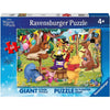 Ravensburger 03086-6 Disney Magic Show 60pc Jigsaw Puzzle