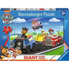 Ravensburger RB03090-3 Paw Patrol Giant Floor Puzzle 24pc Jigsaw Puzzle