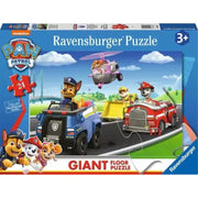 Ravensburger RB03090-3 Paw Patrol Giant Floor Puzzle 24pc Jigsaw Puzzle