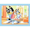 Ravensburger 03111-5 Bluey Lets Do This 4 In a Box 12, 16, 20 & 24pc Jigsaw Puzzle