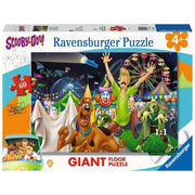Ravensburger 03127-6 Scooby Doo Giant Floor Puzzle 60pc Kids Jigsaw Puzzle