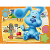 Ravensburger 03129-0 Blues Clues 4 In a Box 12, 16, 20 & 24pc Jigsaw Puzzle