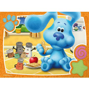 Ravensburger 03129-0 Blues Clues 4 In a Box 12, 16, 20 & 24pc Jigsaw Puzzle
