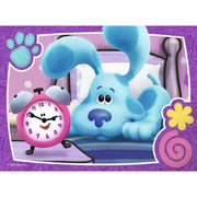 Ravensburger 03129-0 Blues Clues 4 In a Box 12, 16, 20 & 24pc Jigsaw Puzzle