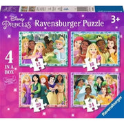 Ravensburger 03156-6 Disney Be Who You Want To Be 12, 16,20, or 24pc Kids Jigsaw Puzzle