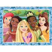 Ravensburger 03156-6 Disney Be Who You Want To Be 12, 16,20, or 24pc Kids Jigsaw Puzzle