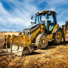Ravensburger 05032-1 Digger At Work 3x 49pc Kids Jigsaw Puzzle