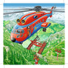 Ravensburger 05033-8 Above The Clouds 3x 49pc Kids Jigsaw Puzzle