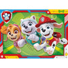 Ravensburger 05050-5 Paw Patrol Bumper Pack 4 x 42pc Jigsaw Puzzle