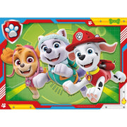 Ravensburger 05050-5 Paw Patrol Bumper Pack 4 x 42pc Jigsaw Puzzle