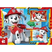 Ravensburger 05050-5 Paw Patrol Bumper Pack 4 x 42pc Jigsaw Puzzle