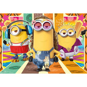 Ravensburger 05085-7 The Minions In Action 2x 24pc Kids Jigsaw Puzzle