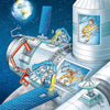 Ravensburger 05088-8 Tom and Mia Go On a Space Mission 3x49pc Jigsaw Puzzles