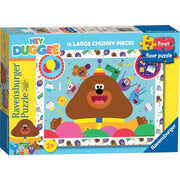 Ravensburger 05111-3 Hey Duggee My First Floor Puzzle 16pc Kids Jigsaw Puzzle