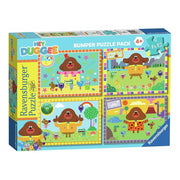 Ravensburger 05118-2 Hey Duggee Bumper Puzzle 4x 42pc Kids Jigsaw Puzzle