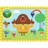 Ravensburger 05118-2 Hey Duggee Bumper Puzzle 4x 42pc Kids Jigsaw Puzzle