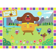 Ravensburger 05118-2 Hey Duggee Bumper Puzzle 4x 42pc Kids Jigsaw Puzzle