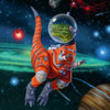 Ravensburger 05127-4 Dinosaurs in Space 3x49pc Jigsaw Puzzles