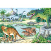 Ravensburger 05128-1 Dinosaurs of Land and Sea 2x24pc Jigsaw Puzzles