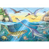 Ravensburger 05128-1 Dinosaurs of Land and Sea 2x24pc Jigsaw Puzzles