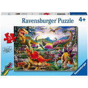 Ravensburger 05160-1 T-Rex Terror 35pc Jigsaw Puzzle