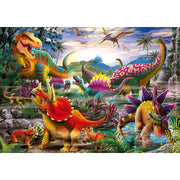 Ravensburger 05160-1 T-Rex Terror 35pc Jigsaw Puzzle